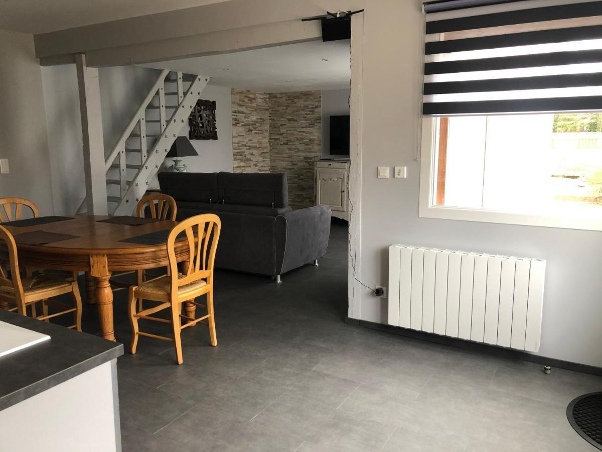 Gite A La Campagne Epieds  Bagian luar foto
