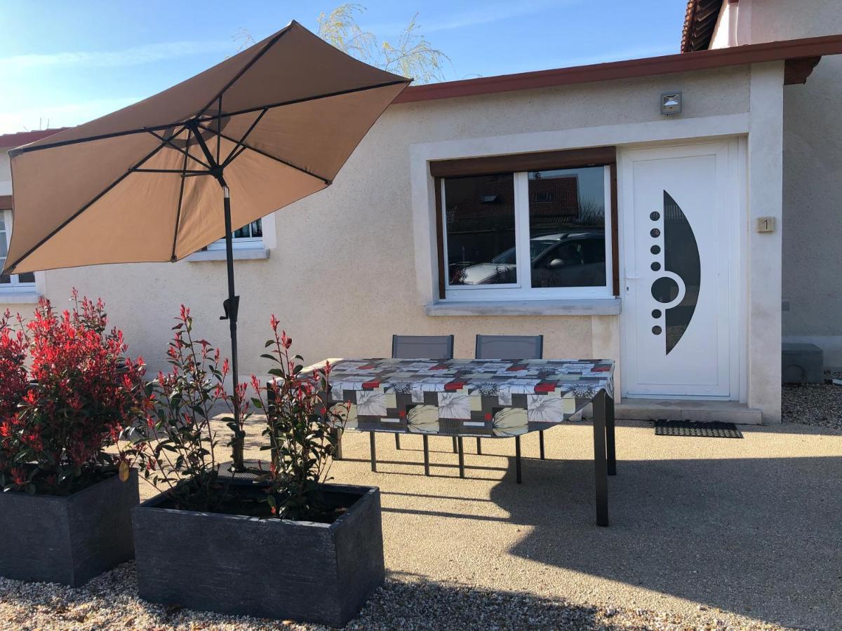 Gite A La Campagne Epieds  Bagian luar foto