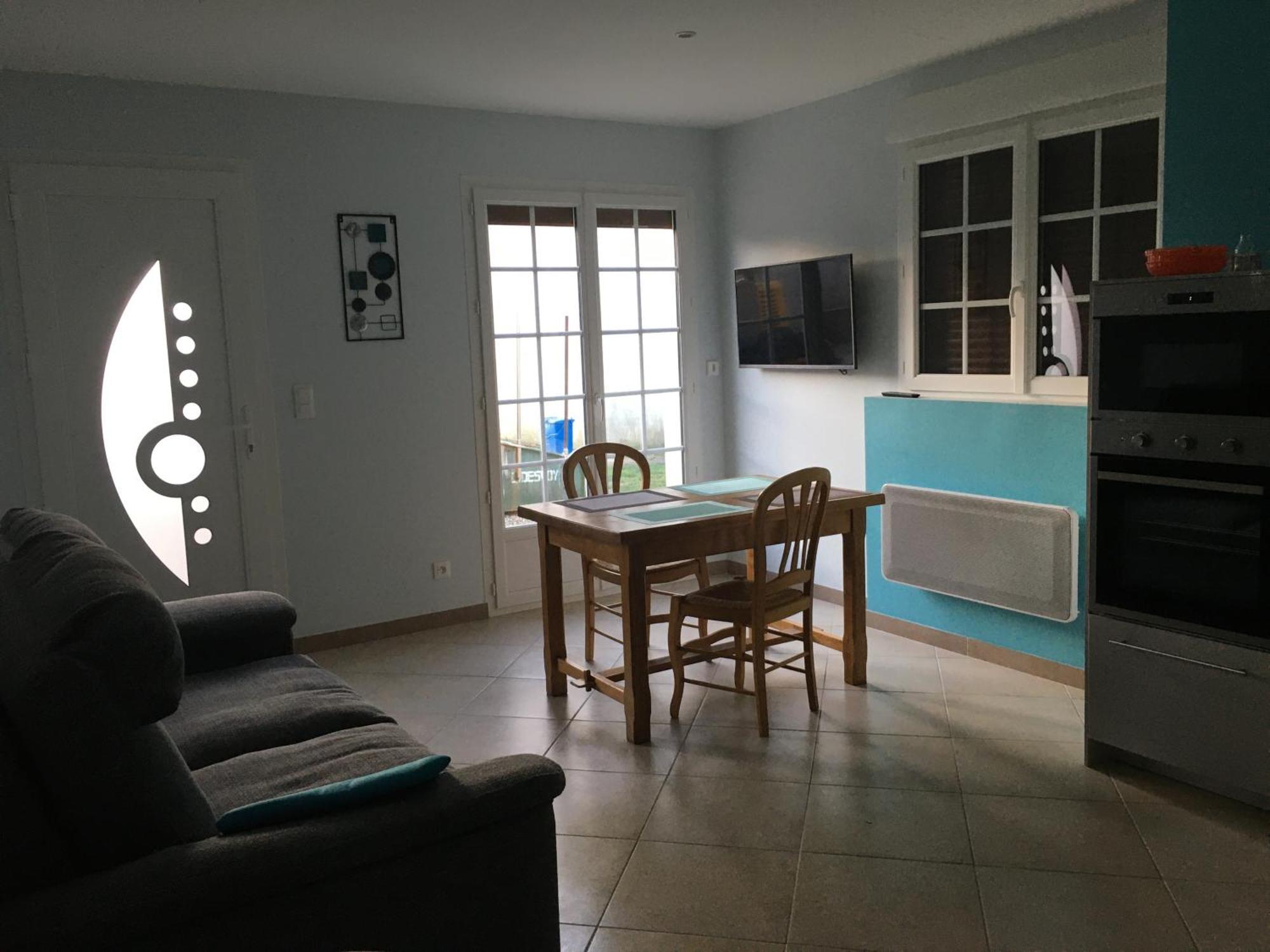Gite A La Campagne Epieds  Bagian luar foto